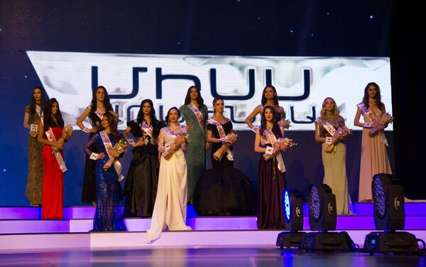 Конкурс Мисс Армения - Sputnik Армения
