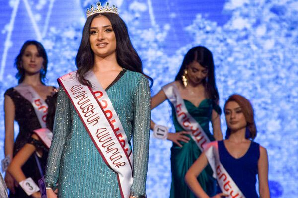 Конкурс красоты Мисс Армения - 2017 - Sputnik Армения