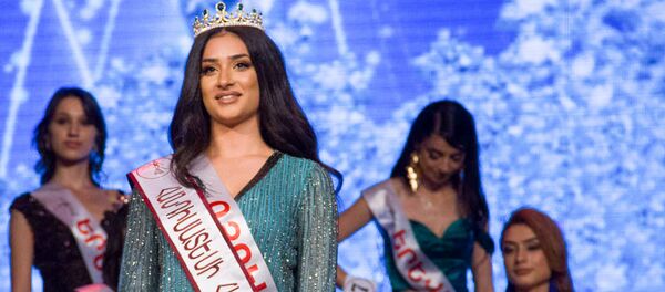 Конкурс красоты Мисс Армения - 2017 - Sputnik Արմենիա