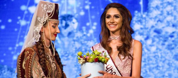 Конкурс красоты Мисс Армения - 2017 - Sputnik Армения