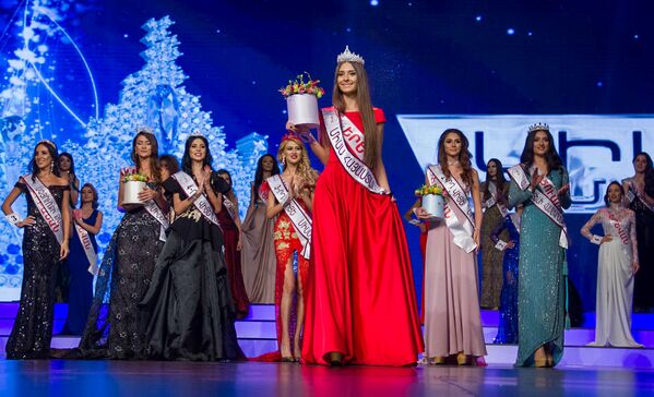 Конкурс красоты Мисс Армения - 2017 - Sputnik Армения
