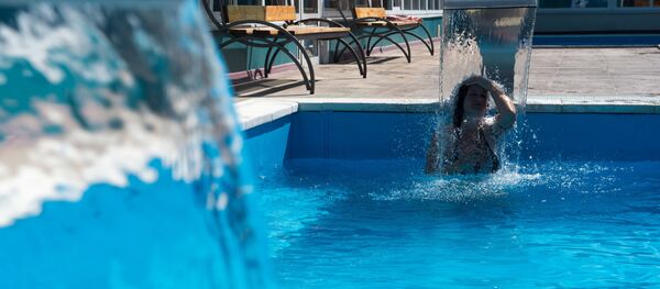 Бассейн - Sputnik Армения