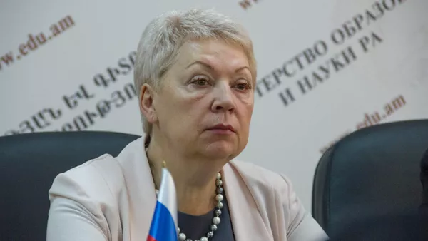 Ольга Васильева - Sputnik Армения