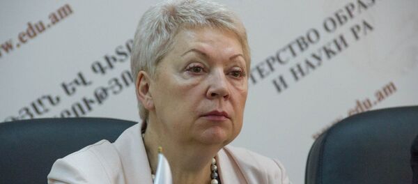 Ольга Васильева - Sputnik Армения