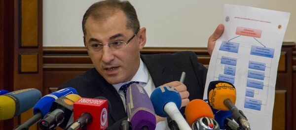 Вардан Арамян Вардан Арамян - Sputnik Армения