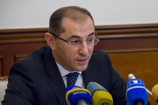 Вардан Арамян - Sputnik Армения