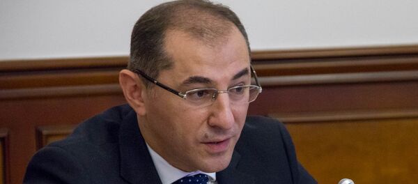 Вардан Арамян Вардан Арамян - Sputnik Արմենիա