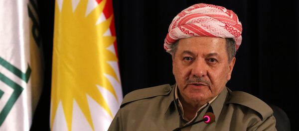 Масуд Барзани Масуд Барзани - Sputnik Արմենիա