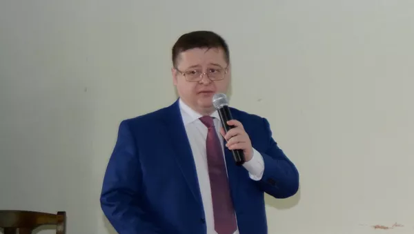 Константин Соколов - Sputnik Армения
