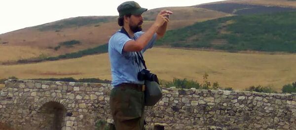 Сергей Новиков - Sputnik Армения