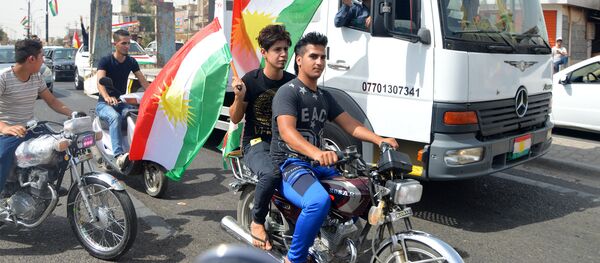 Референдум в Иракском Курдистане - Sputnik Արմենիա