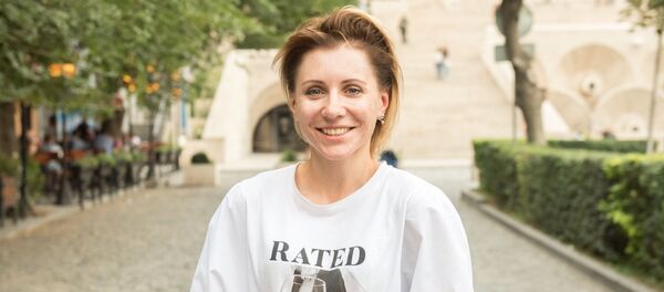 Фуд-блогер Анна Дзюба Фуд-блогер Анна Дзюба - Sputnik Արմենիա