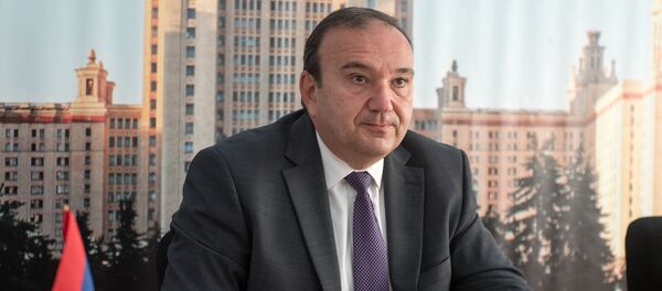 Левон Мкртчян - Sputnik Армения