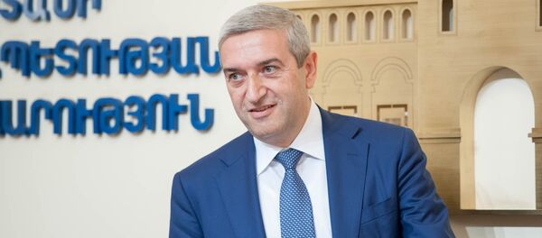 Ваан Мартиросян Ваан Мартиросян - Sputnik Արմենիա