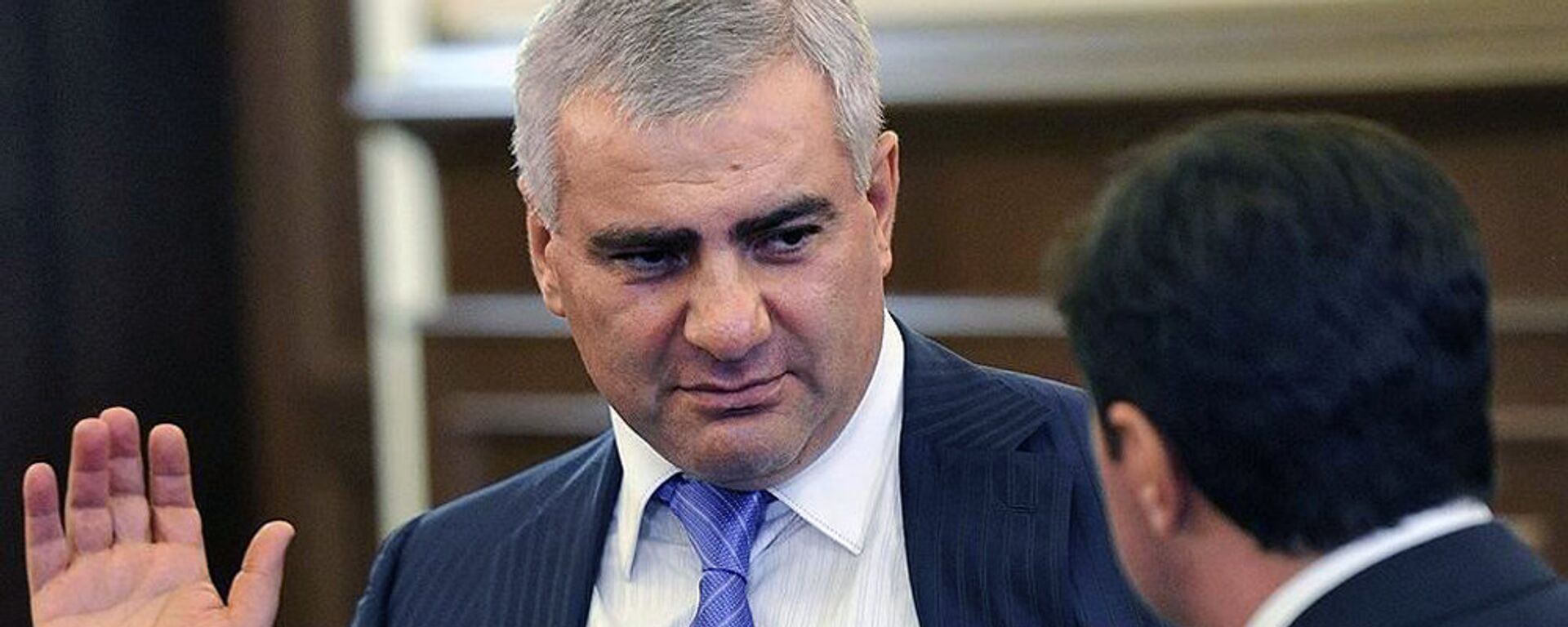 Предприниматель, владелец группы Ташир Самвел Карапетян - Sputnik Армения, 1920, 12.10.2020