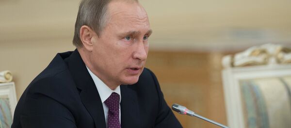 Визит президента РФ В.Путина в Казахстан Визит президента РФ В.Путина в Казахстан - Sputnik Армения