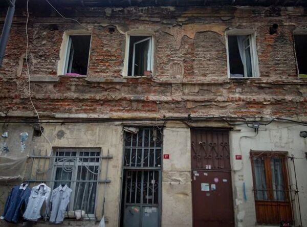 Армянский квартал в Стамбуле Армянский квартал в Стамбуле - Sputnik Արմենիա