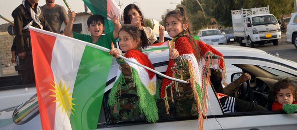 Референдум в Иракском Курдистане - Sputnik Армения