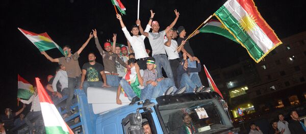 Референдум в Иракском Курдистане - Sputnik Արմենիա