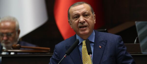 Реджеп Тайип Эрдоган - Sputnik Армения