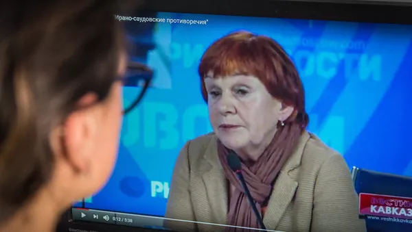 Елена Мелкумян - Sputnik Армения