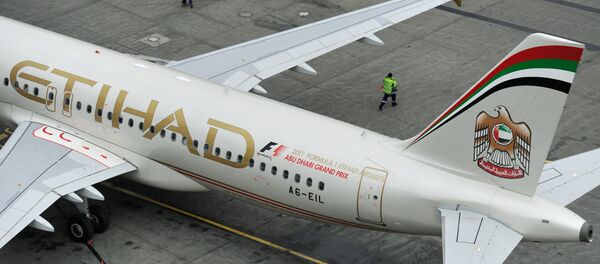 Самолет в аэропорту Домодедово - Sputnik Армения