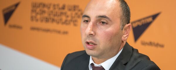 Карен Ованнисян - Sputnik Արմենիա