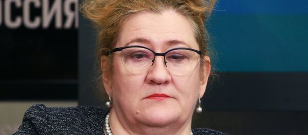Елена Кузьмина - Sputnik Армения