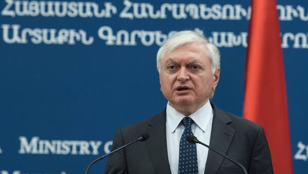 Эдвард Налбандян - Sputnik Արմենիա