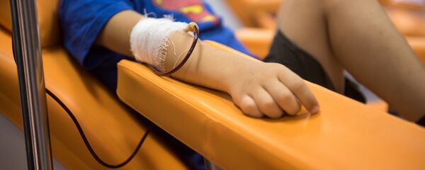 Гематологический центр имени Йоляна в Ереване - Sputnik Армения