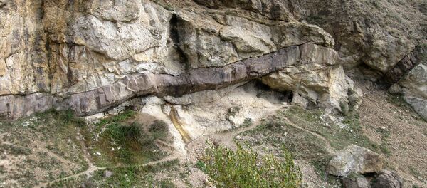 Одзун. Змеиный пуп - Sputnik Արմենիա