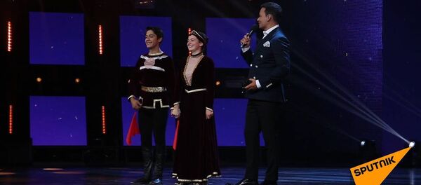 Участники шоу Ты супер! Танцы из Армении поделились своими эмоциями после выступления - Sputnik Армения