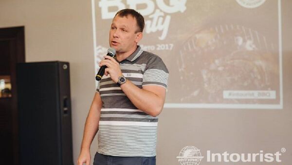 Сергей Толчин - Sputnik Армения