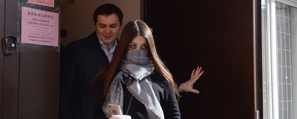 Стритрейсерша Мара Багдасарян - Sputnik Армения