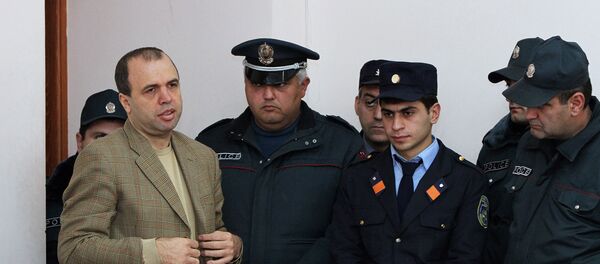 Вазген Хачикян - Sputnik Армения