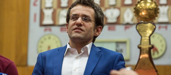 Левон Аронян - Sputnik Армения