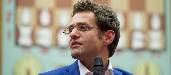 Левон Аронян - Sputnik Армения