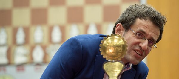 Левон Аронян Левон Аронян - Sputnik Армения