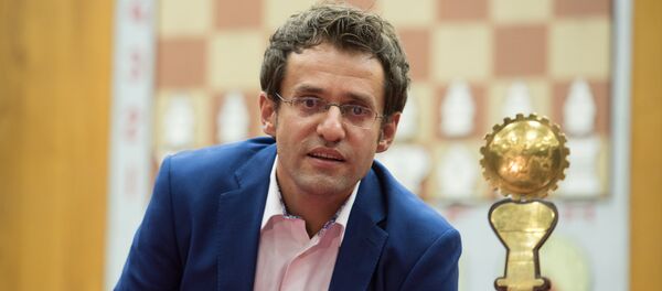 Левон Аронян - Sputnik Армения