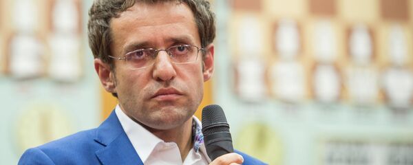 Левон Аронян Левон Аронян - Sputnik Արմենիա