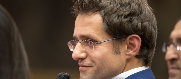 Левон Аронян - Sputnik Արմենիա