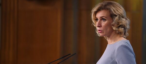 Мария Захарова Мария Захарова - Sputnik Արմենիա