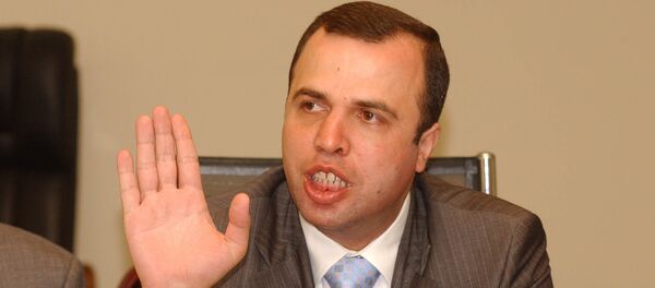 Вазген Хачикян - Sputnik Армения