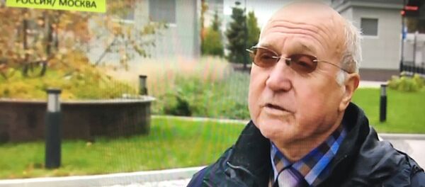 Лев Клепацкий - Sputnik Армения