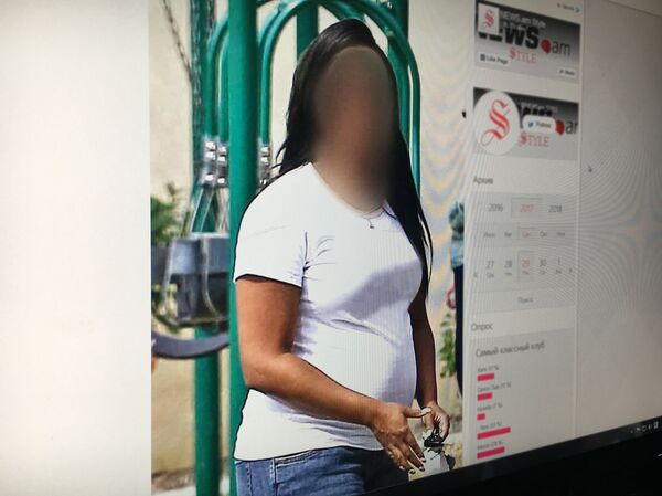 Суррогатная мать Ким Кардашьян и Канье Уеста - Sputnik Армения