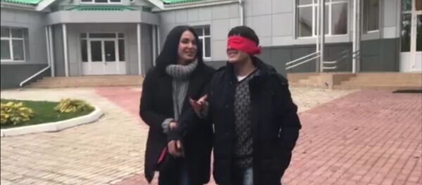 Армянский участник «Ты супер! Танцы» отпраздновал день рождения Армянский участник «Ты супер! Танцы» отпраздновал день рождения - Sputnik Армения