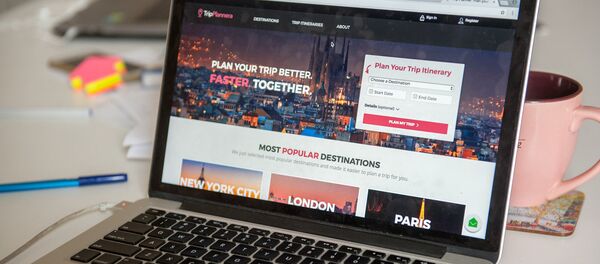 Сайт для путешественников Tripplanera Сайт для путешественников Tripplanera - Sputnik Արմենիա