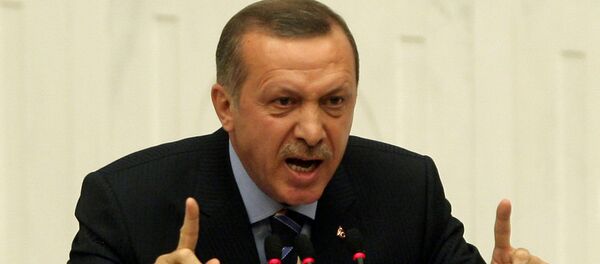 Реджеп Тайип Эрдоган - Sputnik Армения