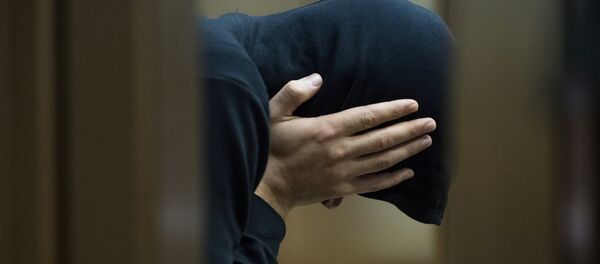 Один из фигурантов дела о коррупции - Sputnik Армения