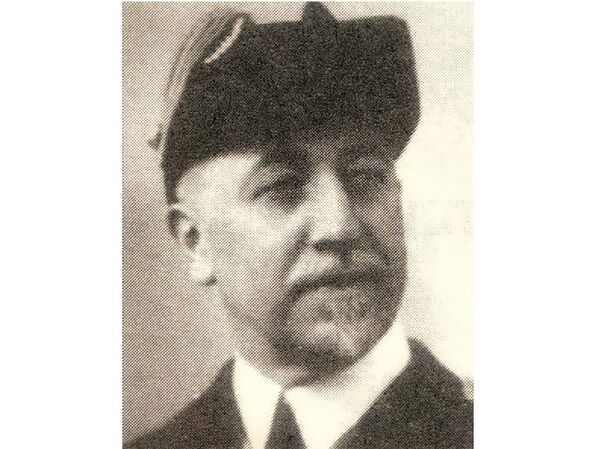 Затик Ханзадян - Sputnik Արմենիա